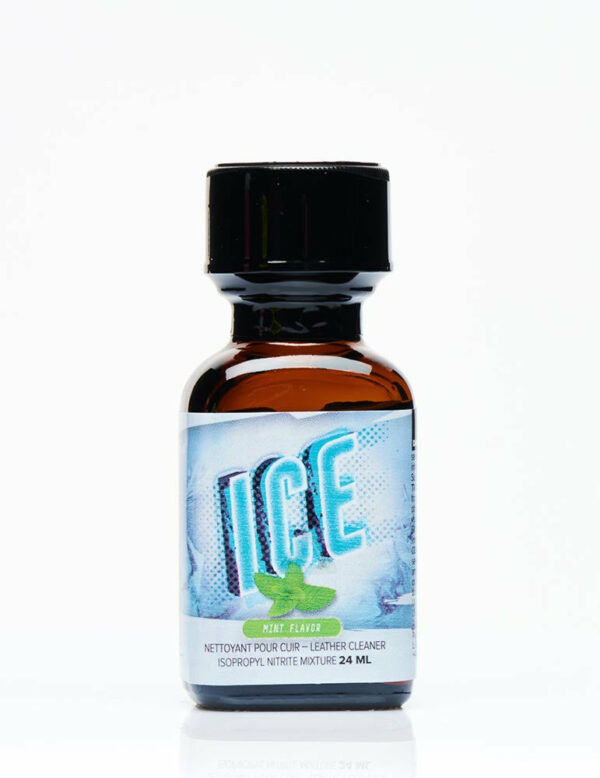 Ice Mint Flavor leather cleaner da 24 ml. Ice mint
