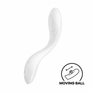 Rrrolling Pleasure stimolatore punto G. Satisfyer