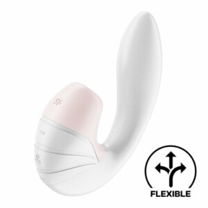 Supernova vibratore e succhiaclitoride. Satisfyer
