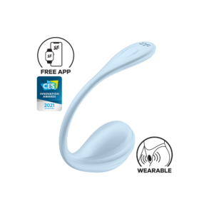 Smooth Petal vibrante con app. Satisfyer