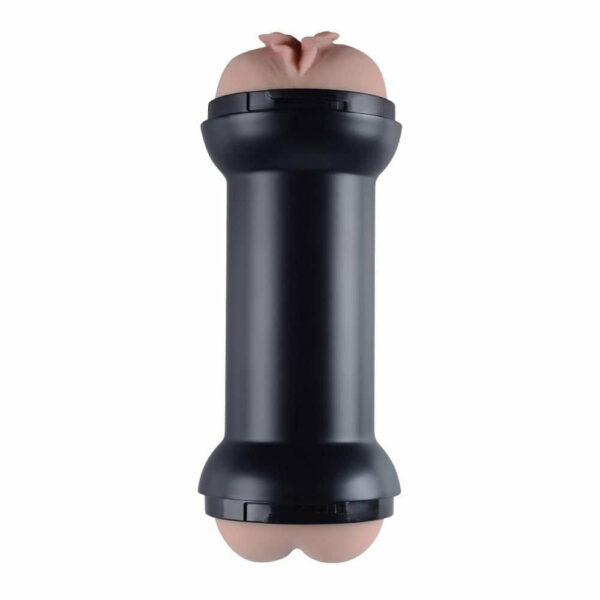 Training Master Masturbatore doppio vagina e ano. Lovetoy - immagine 3