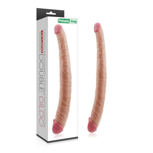 Ladykiller Tapered Double Penetration. Lovetoy - immagine 4