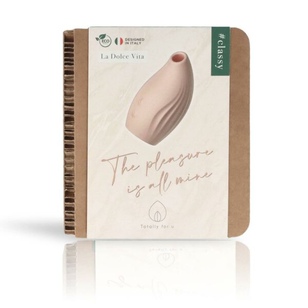 La Dolce Vita-Succhia Clitoride-Totally For U linea Classy