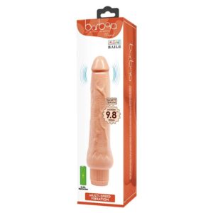 Dryad dildo vibrante 25 cm. Baile Barbara
