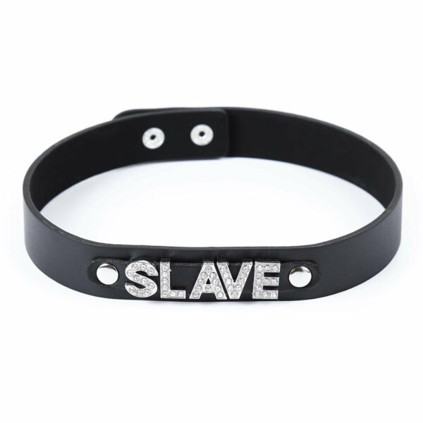 Collare Slave. VSC Novelty