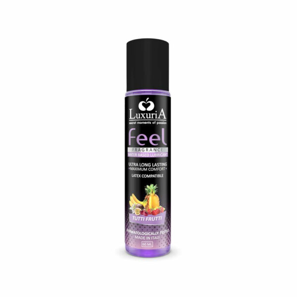 Luxuria Feel-Lubrificanti 60ml - Intimateline - immagine 5