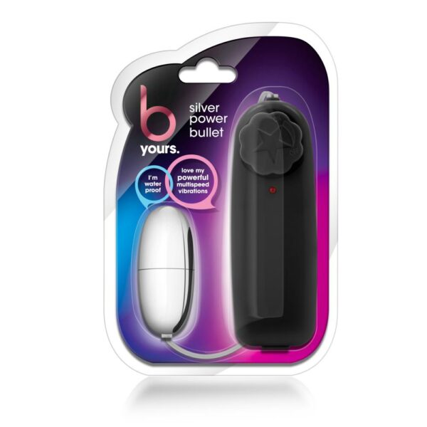 Silver Power Bullet. Blush - immagine 2