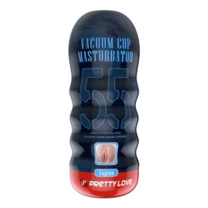Vacuum Cup Masturbatore Vagina. Pretty Love
