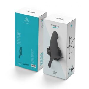 Hollow Strap-On Cavo H2. Virgite