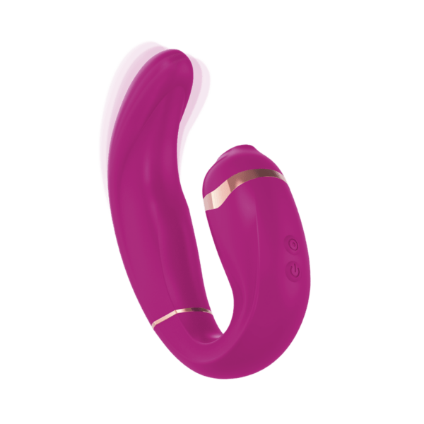 My G - Adrien Lastic - vibratore e succhiaclitoride - immagine 2