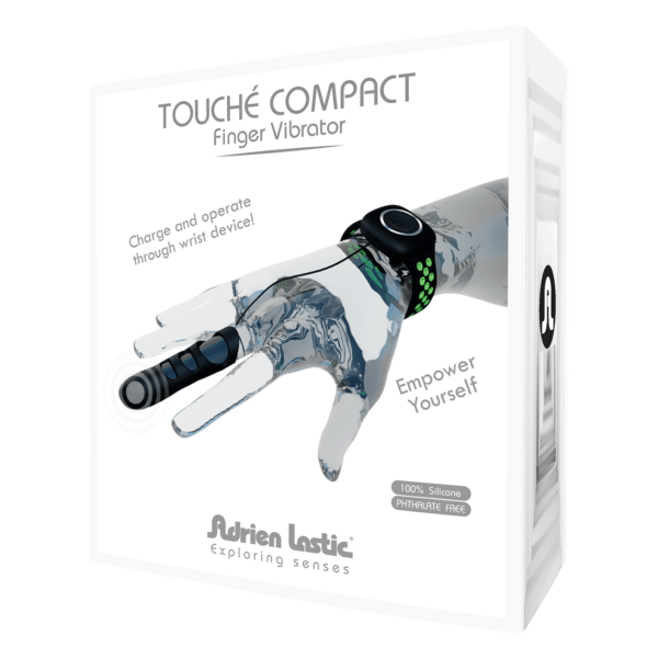 Touche vibratore da dito. Adrien Lastic - immagine 7