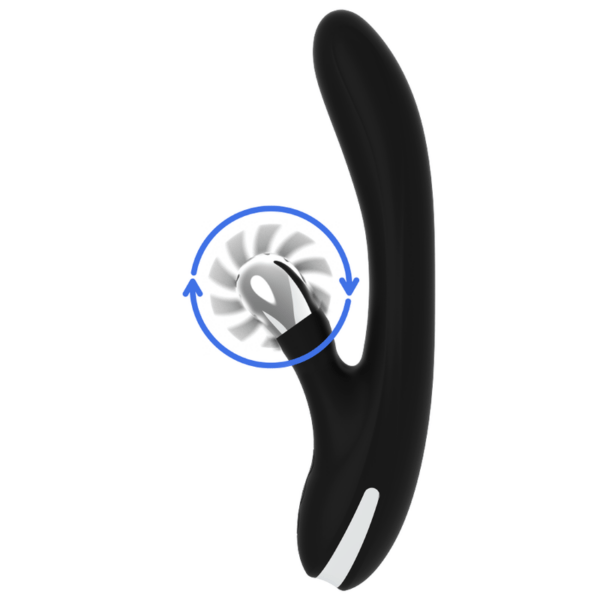 Johnny-rabbit vibrante-Black and Silver - immagine 3