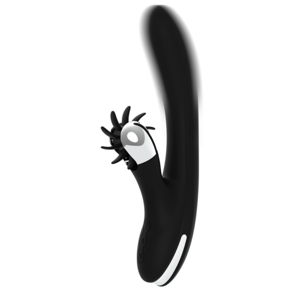 Johnny-rabbit vibrante-Black and Silver - immagine 4