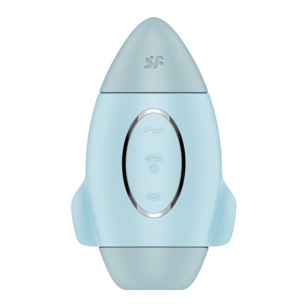 Mission control succhiaclitoride 2 in uno. Satisfyer - immagine 4