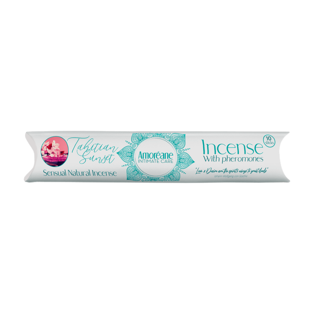 Incenso con i feromoni Tahitian Sunset Amoreane