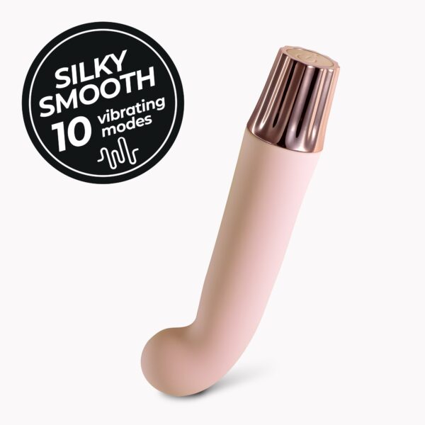 Mellow Gee mini vibratore. Crushious - immagine 6