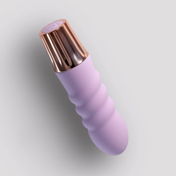 Mellow Bubble mini vibratore. Crushious - immagine 5