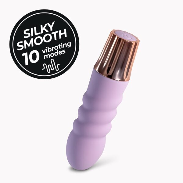 Mellow Bubble mini vibratore. Crushious - immagine 6