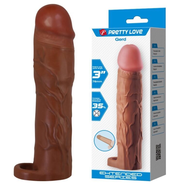 Gerd guaina per pene. Pretty Love
