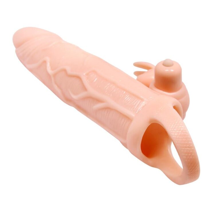 Brave man guaina vibrante per pene. Pretty Love