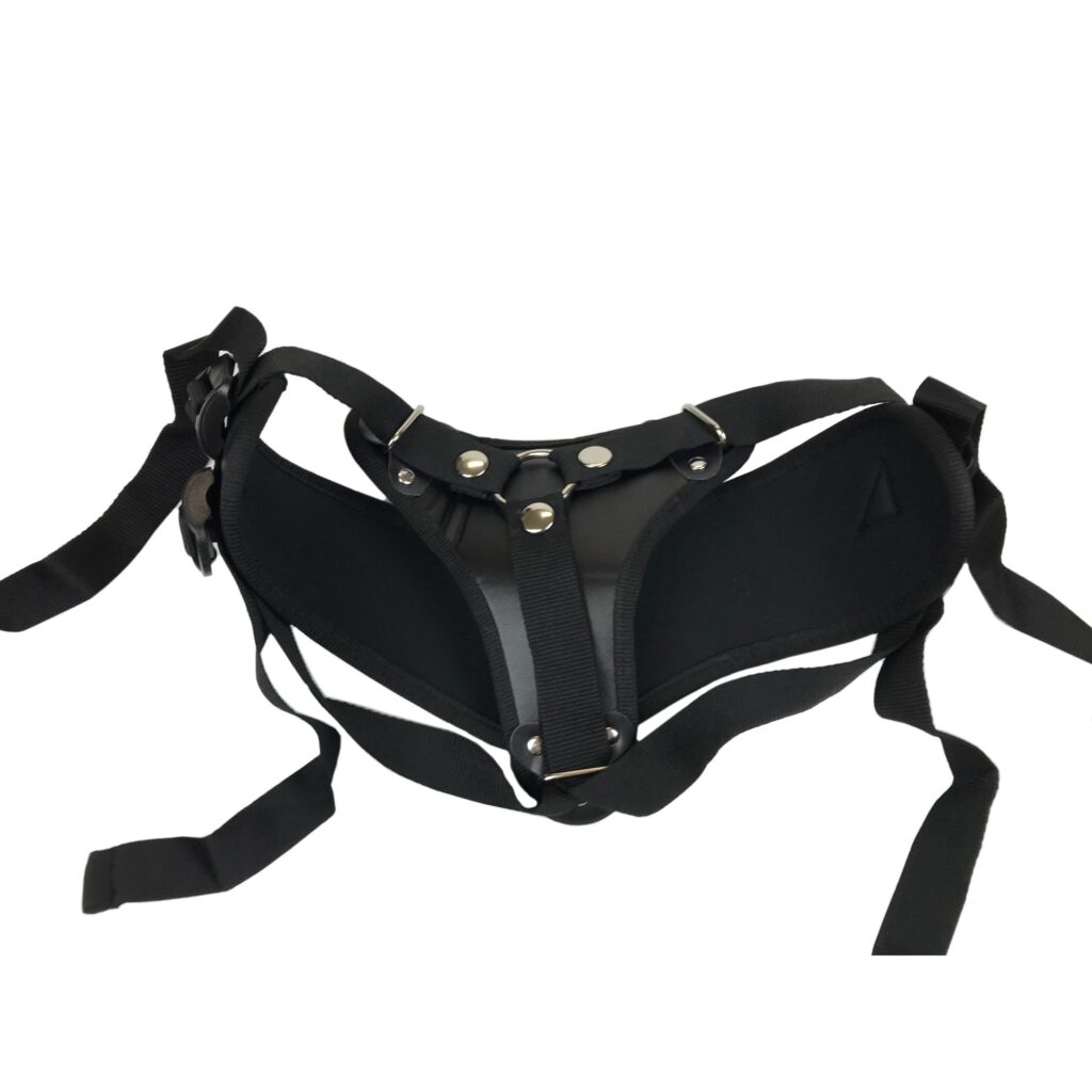 Supreme universal strap-on imbracatura. Candy Lust
