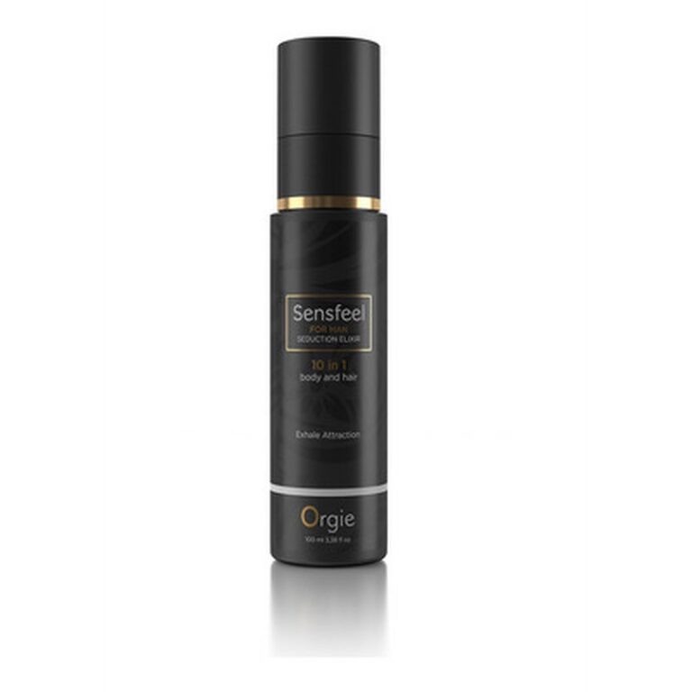 Sensfeel lozione ai feromoni uomo 100 ml. Orgie