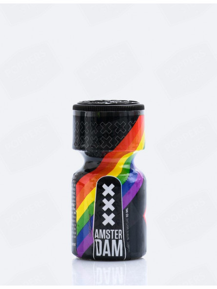 Amsterdam xxx Pride leather cleaner 10 ml. Amsterdam