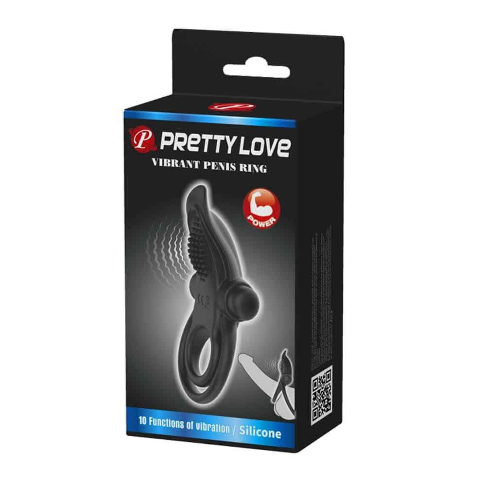 Vibrant penis ring Anello Per Pene - Vibrante. Pretty Love