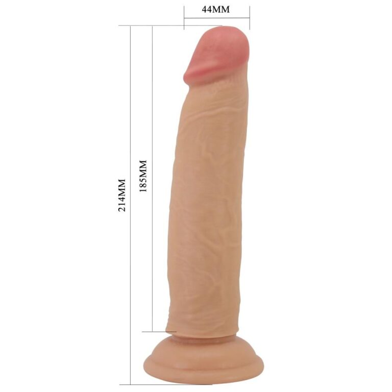 keon - Dildo Realistico Color Carne. Pretty love