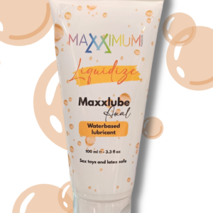 Maxxlube Anal lubrificante anale. Maxximum Pleasure