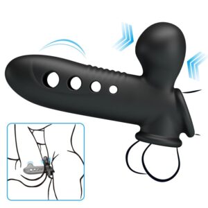 Crane airbag penis sleeve guaina per il pene. Pretty Love