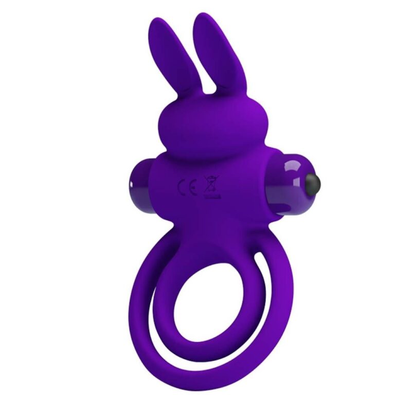 Vibrant Penis ring III cockring vibrante. Pretty Love