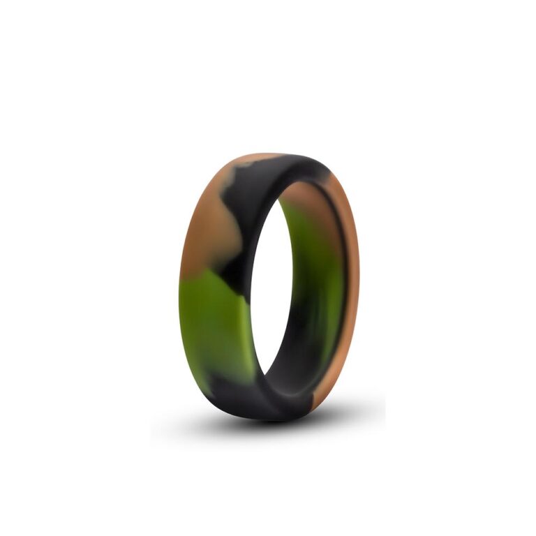 Camo - Cockring 1.5". Blush