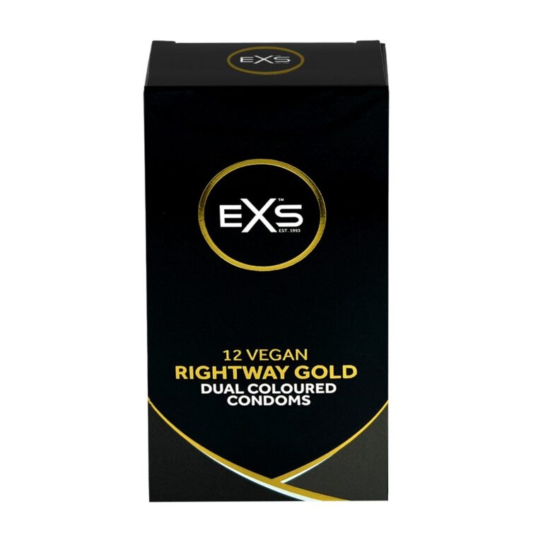 Preservativi rightway gold. Exe