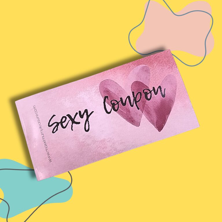 Sexy coupon Maxximum Pleasure
