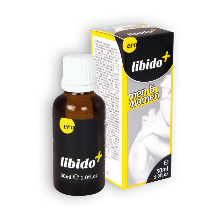 Libido+ Integratore per Uomo e Donna 30 ml. Ero