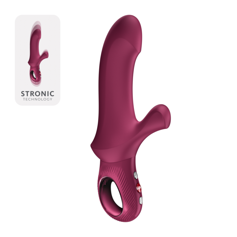 Bistronic curve rabbit vibrante. Fun Factory