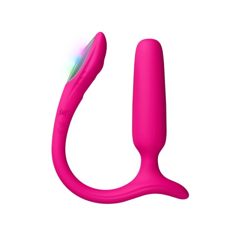 Lush vibratore anale. Lovense